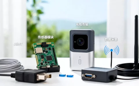 AIoT如何改变世界？AIoT技术发展趋势与应用前景