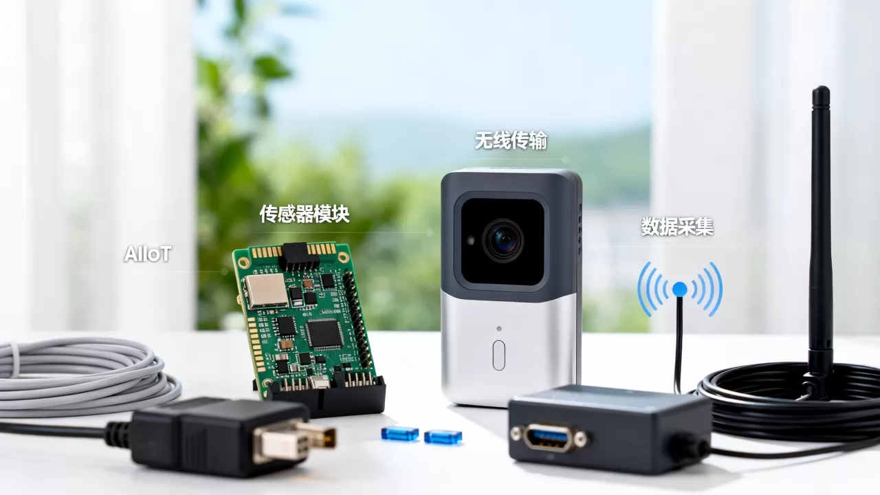 AIoT如何改变世界?AIoT技术发展趋势与应用前景 AIoT如何改变世界?AIoT技术发展趋势与应用前景