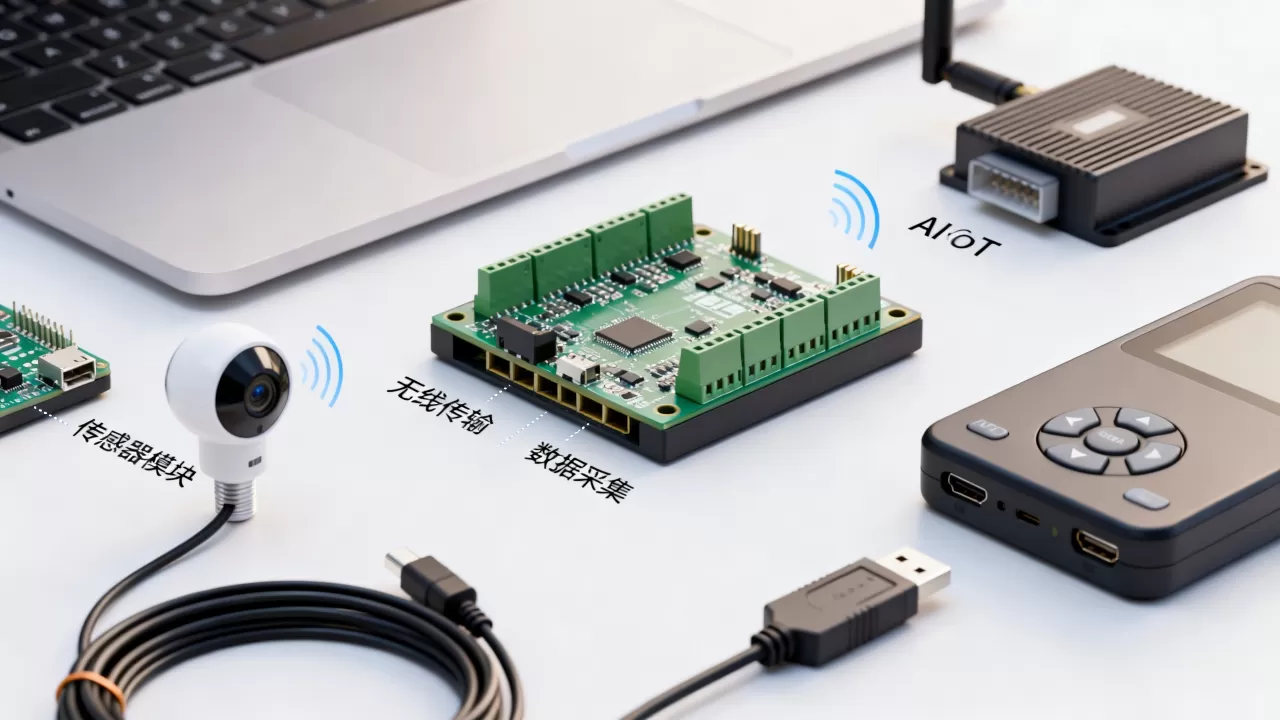 AIoT如何改变世界?AIoT技术发展趋势与应用前景 AIoT如何改变世界?AIoT技术发展趋势与应用前景