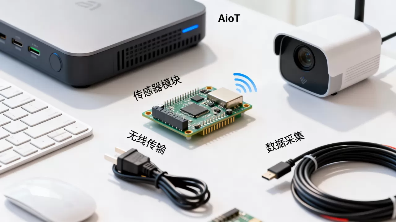 AIoT如何改变世界?AIoT技术发展趋势与应用前景 AIoT如何改变世界?AIoT技术发展趋势与应用前景