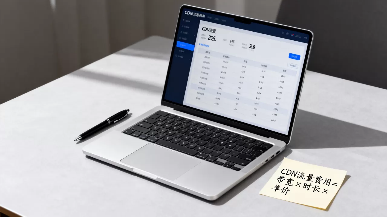 CDN费用怎么算?CDN流量费用计算公式 CDN费用怎么算?CDN流量费用计算公式