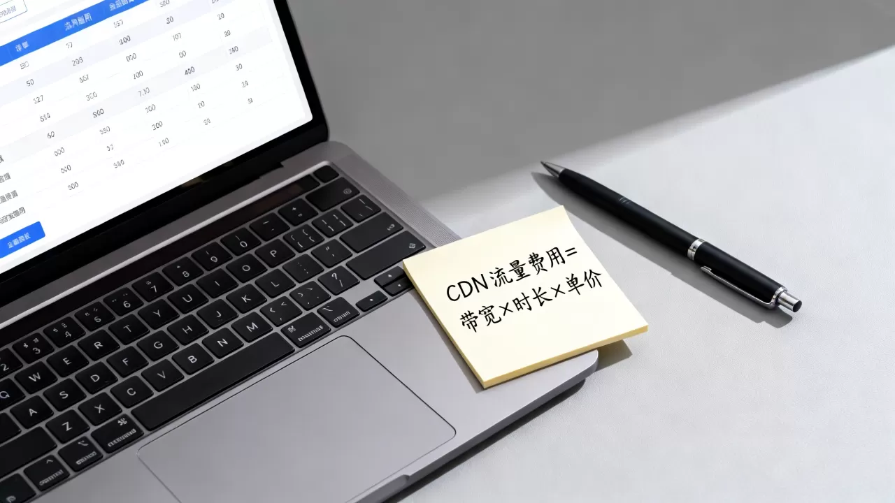 CDN费用怎么算?CDN流量费用计算公式 CDN费用怎么算?CDN流量费用计算公式
