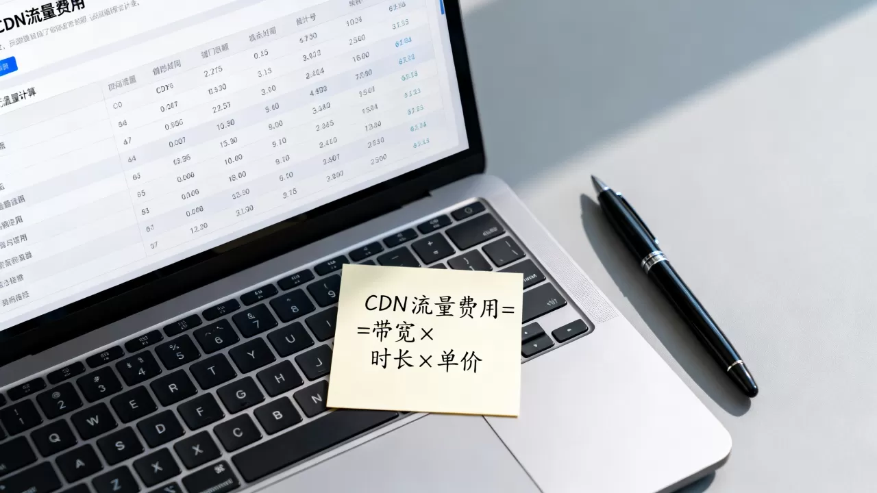 CDN费用怎么算?CDN流量费用计算公式 CDN费用怎么算?CDN流量费用计算公式
