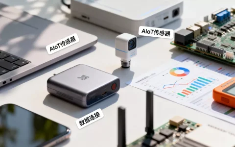 AIoT时代如何重构未来？AIoT技术发展趋势