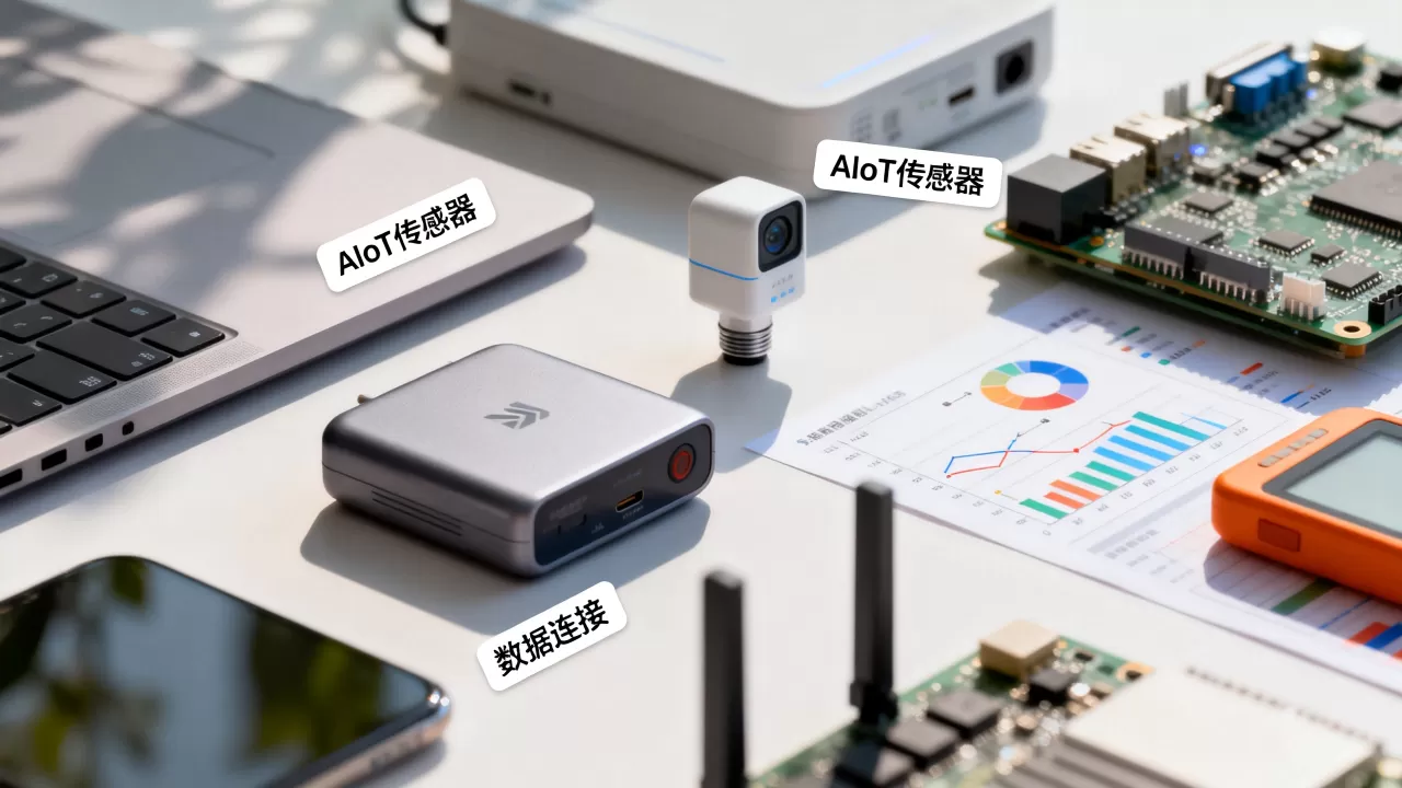 AIoT时代如何重构未来?AIoT技术发展趋势 AIoT时代如何重构未来?AIoT技术发展趋势