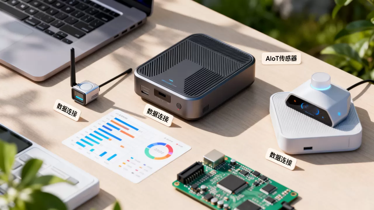 AIoT时代如何重构未来?AIoT技术发展趋势 AIoT时代如何重构未来?AIoT技术发展趋势