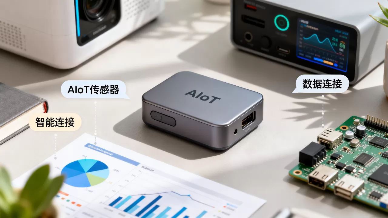 AIoT时代如何重构未来?AIoT技术发展趋势 AIoT时代如何重构未来?AIoT技术发展趋势
