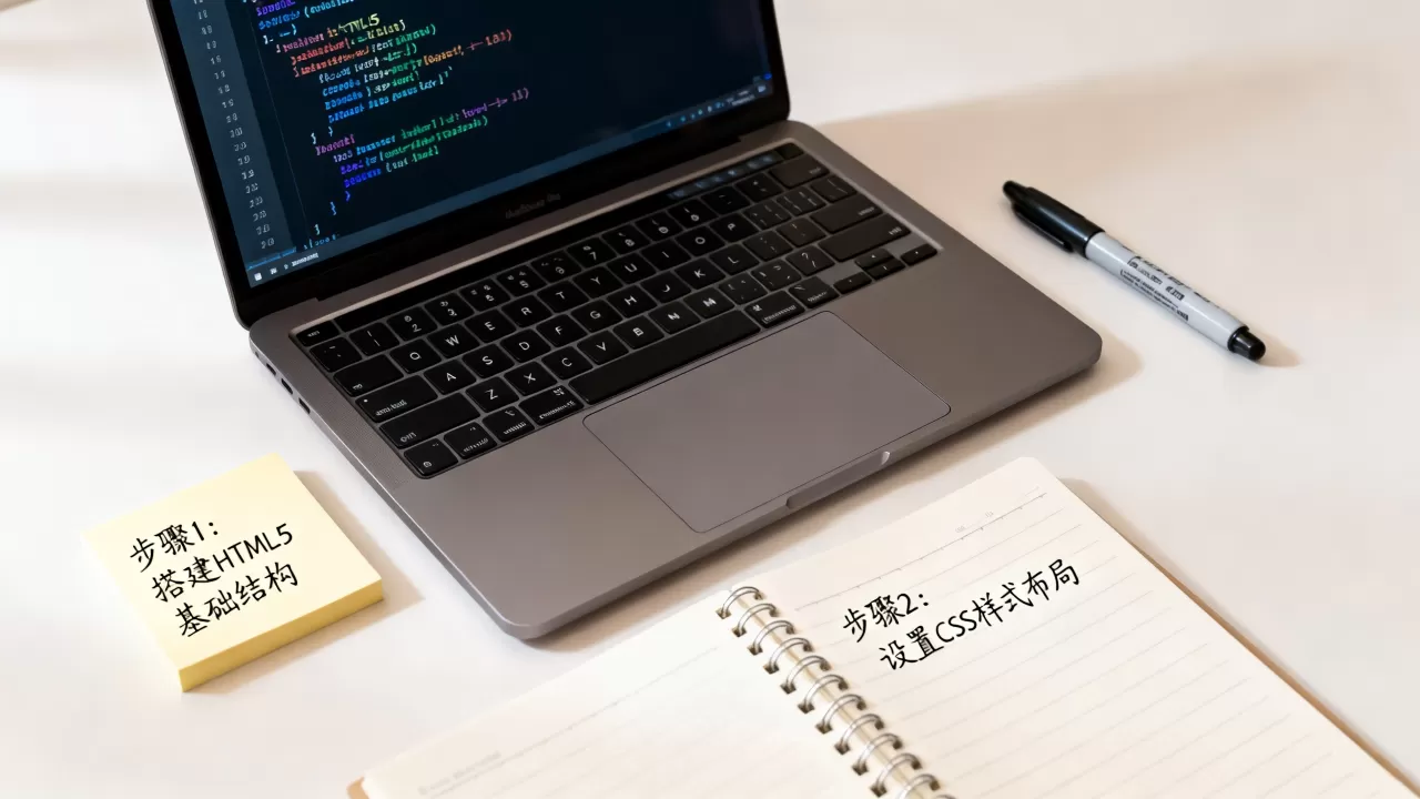 HTML5网站布局教程怎么做?零基础入门详细步骤 HTML5网站布局教程怎么做?零基础入门详细步骤