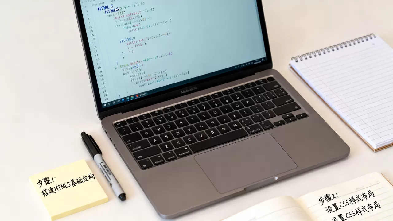 HTML5网站布局教程怎么做?零基础入门详细步骤 HTML5网站布局教程怎么做?零基础入门详细步骤