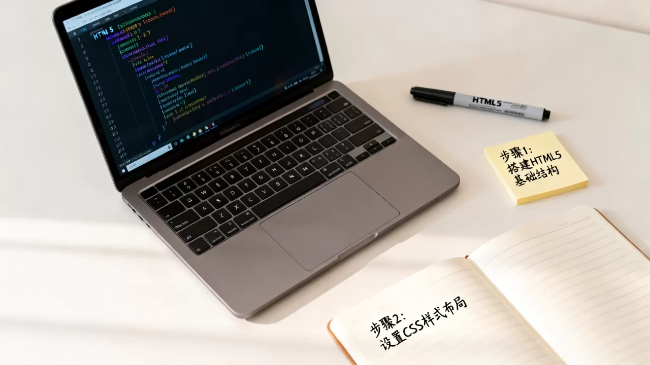 HTML5网站布局教程怎么做?零基础入门详细步骤 HTML5网站布局教程怎么做?零基础入门详细步骤