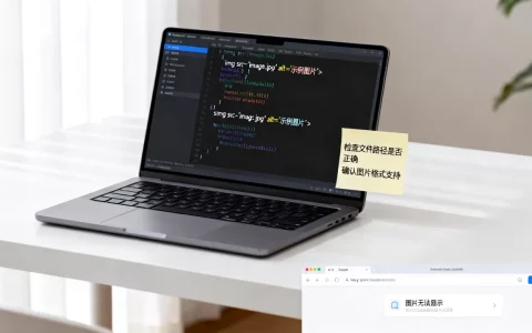 html图片调用代码怎么写？html图片不显示怎么解决