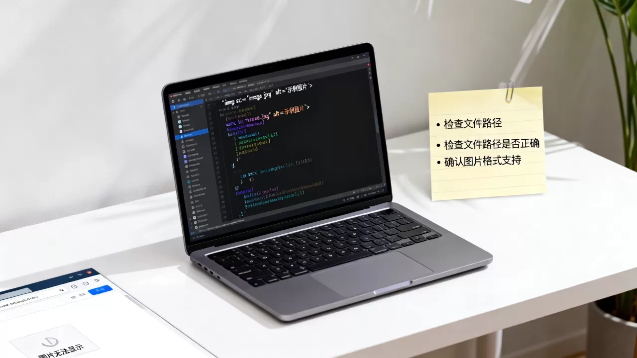 html图片调用代码怎么写?html图片不显示怎么解决 html图片调用代码怎么写?html图片不显示怎么解决