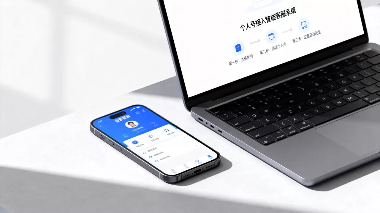 个人号能用智能客服吗?个人号接入智能客服系统教程 个人号能用智能客服吗?个人号接入智能客服系统教程