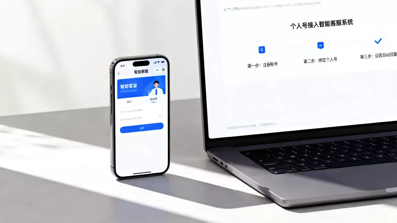 个人号能用智能客服吗?个人号接入智能客服系统教程 个人号能用智能客服吗?个人号接入智能客服系统教程