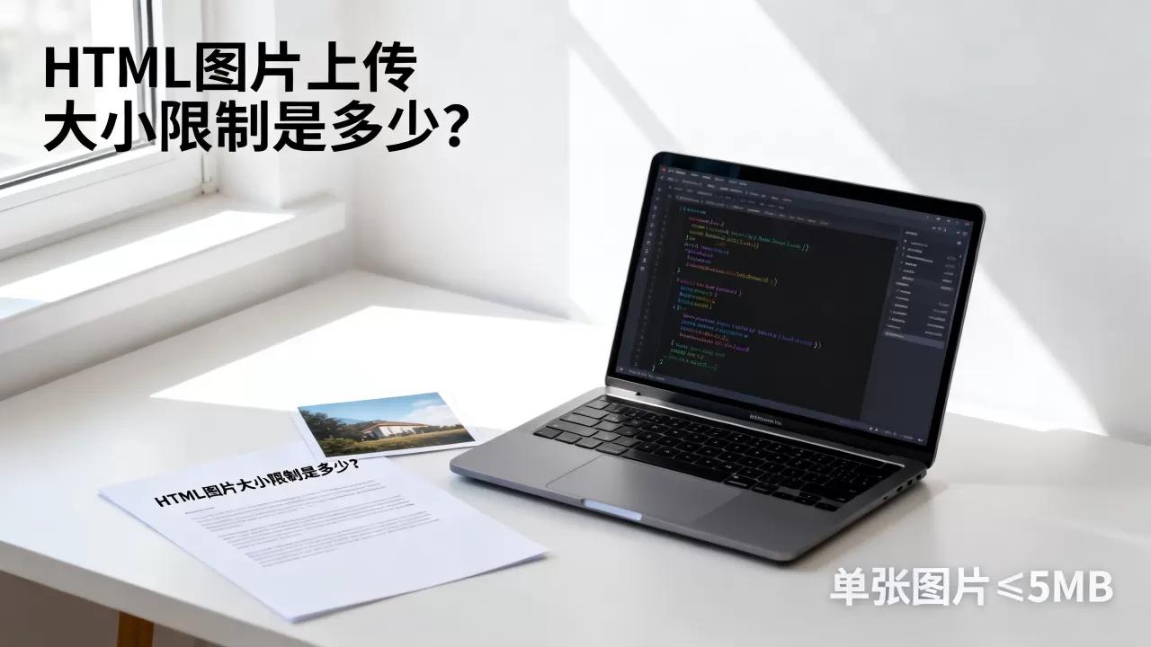 HTML上传图片大小限制是多少?图片上传限制多少kb HTML上传图片大小限制是多少?图片上传限制多少kb