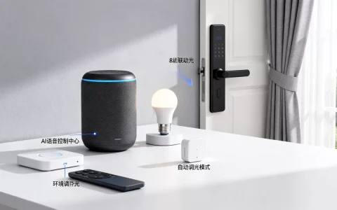 AIoT智能家居应用有哪些？智能家居场景联动方案