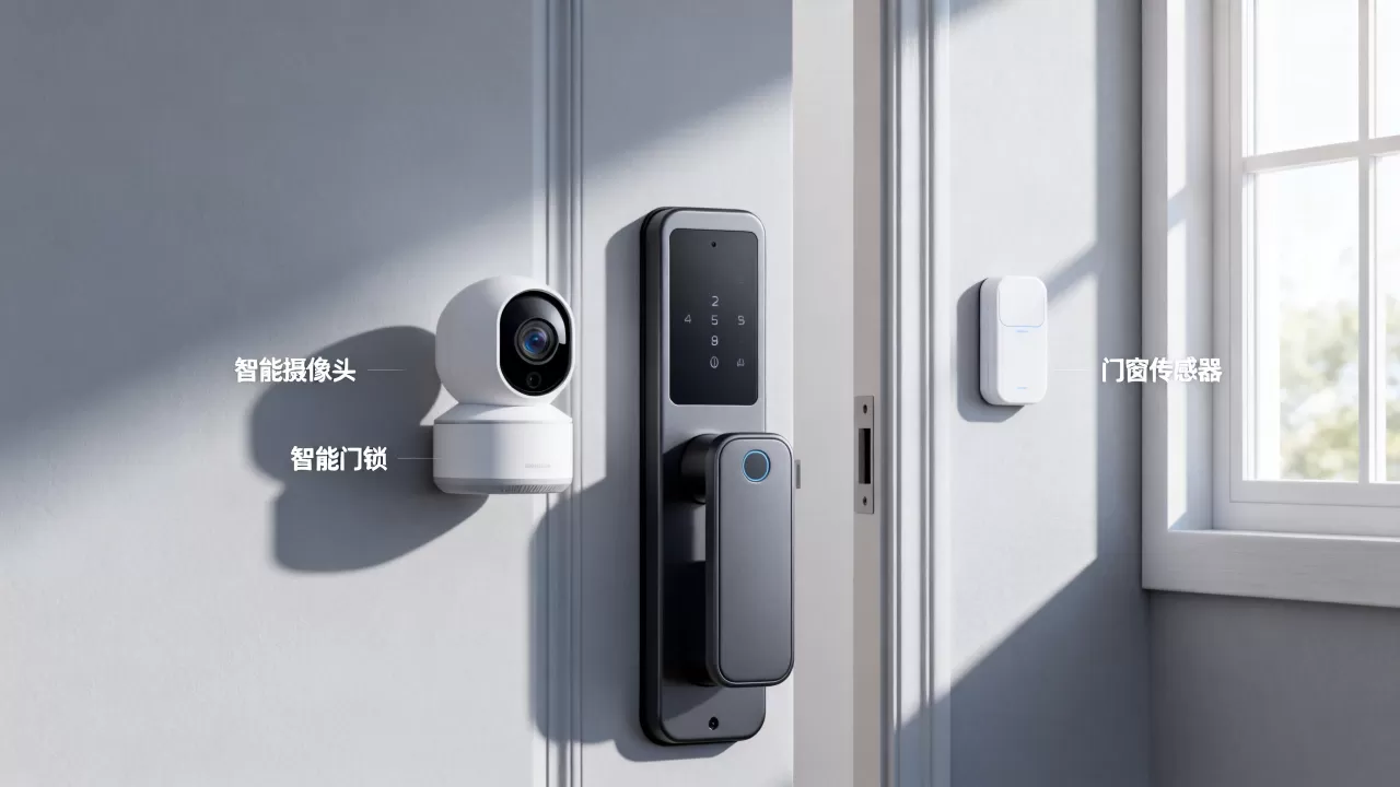 AIoT智能家居安全保护怎么做?智能家居安全保护有哪些 AIoT智能家居安全保护怎么做?智能家居安全保护有哪些