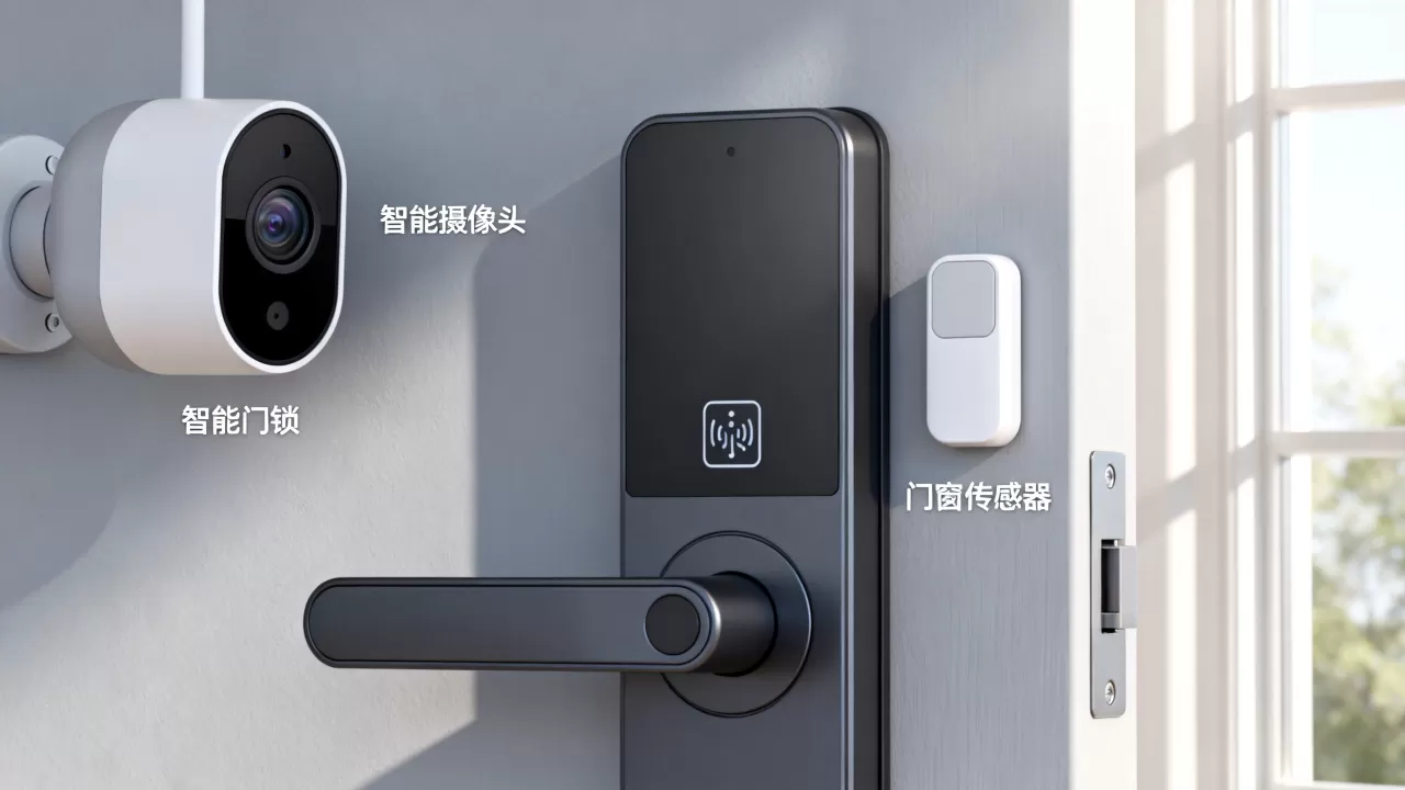 AIoT智能家居安全保护怎么做?智能家居安全保护有哪些 AIoT智能家居安全保护怎么做?智能家居安全保护有哪些