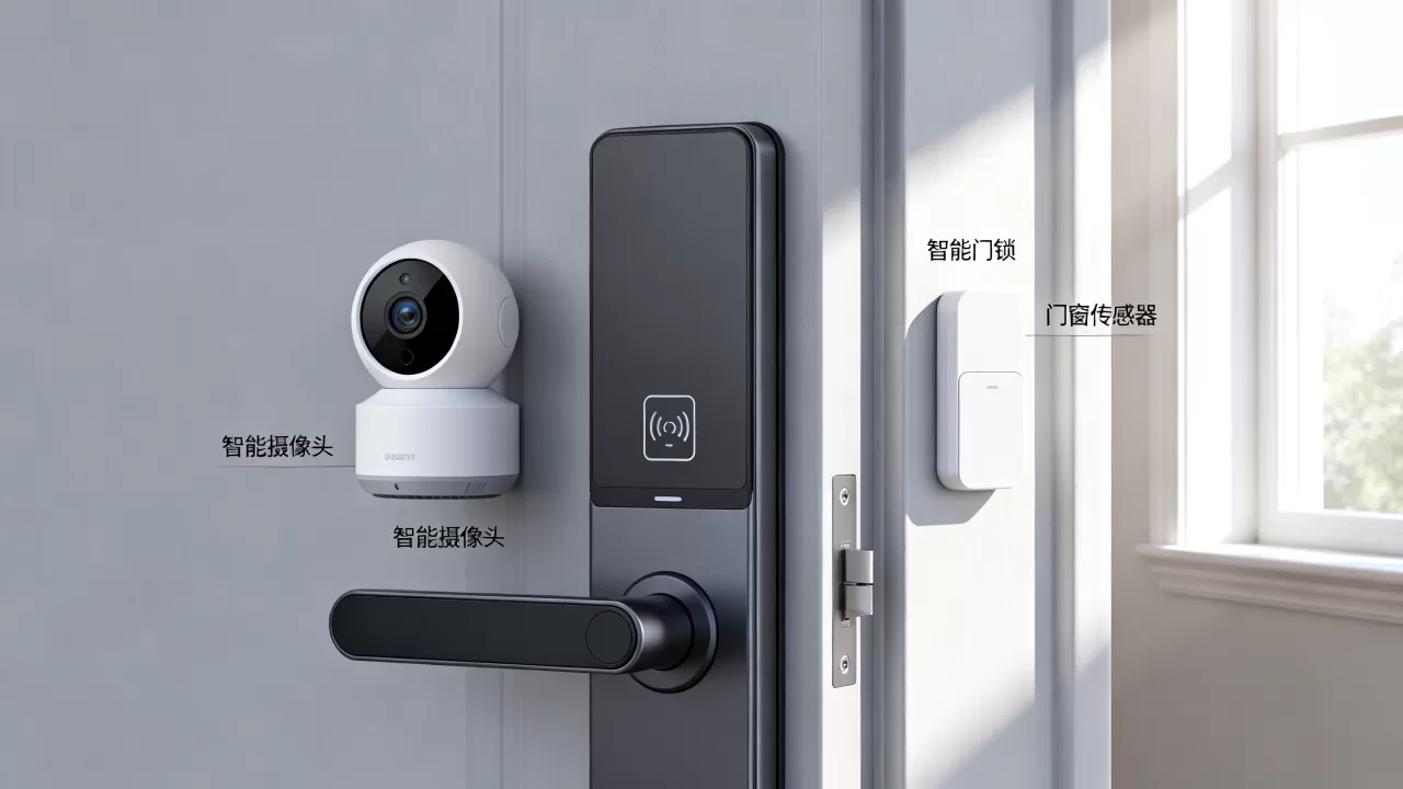 AIoT智能家居安全保护怎么做?智能家居安全保护有哪些 AIoT智能家居安全保护怎么做?智能家居安全保护有哪些