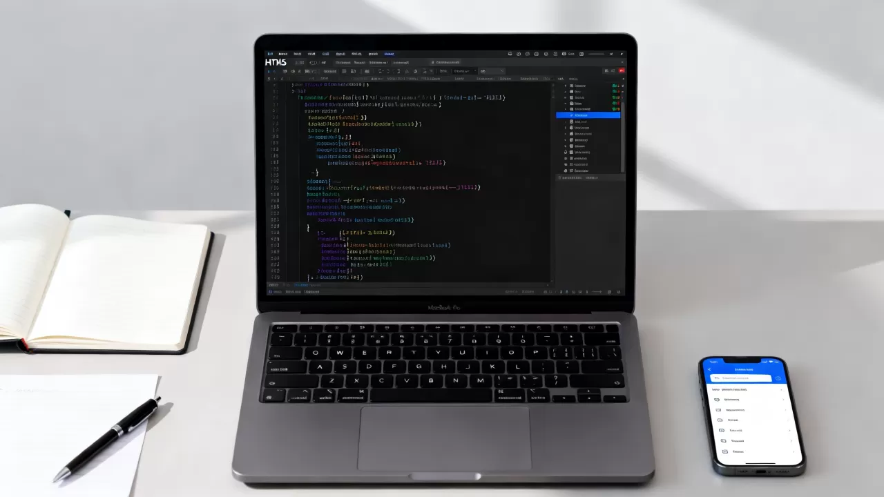 HTML5网站导航怎么做?2026最新HTML5导航代码教程 HTML5网站导航怎么做?2026最新HTML5导航代码教程