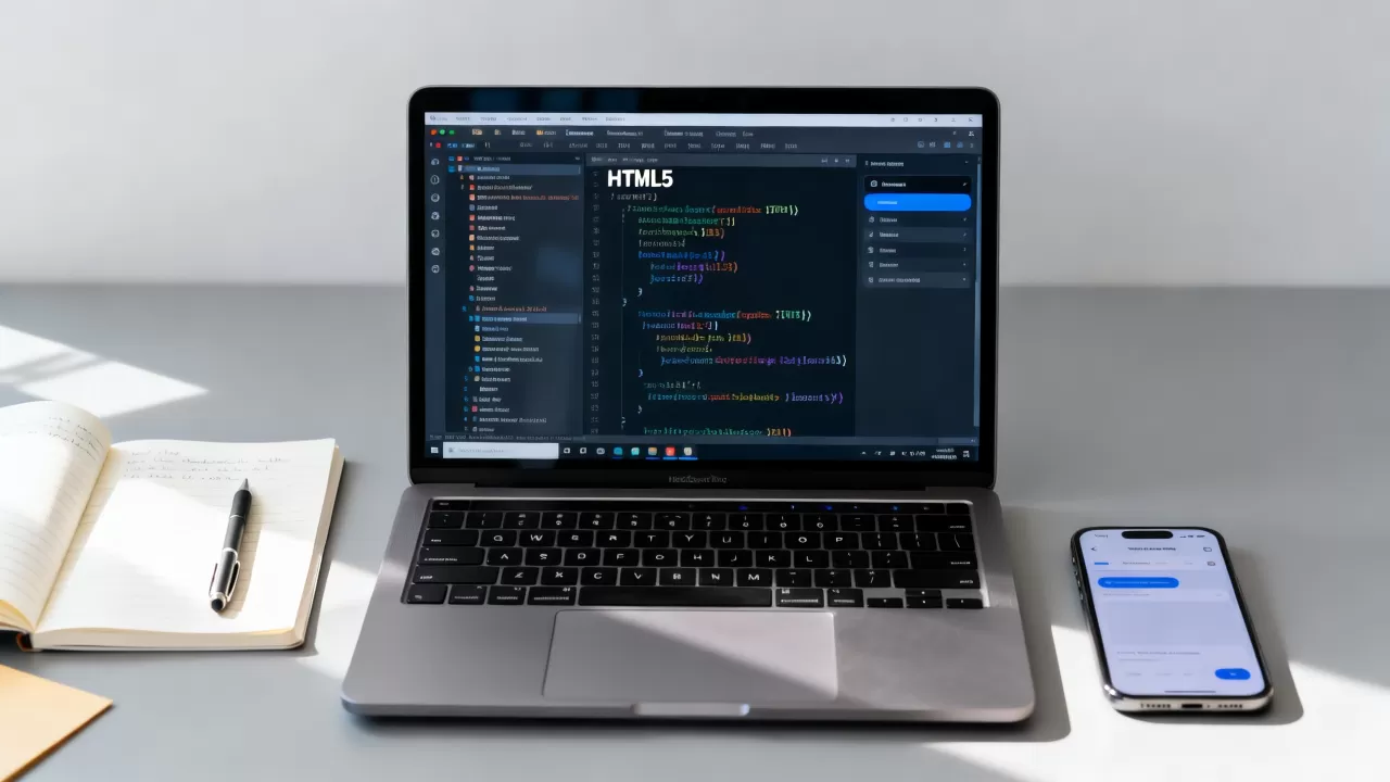 HTML5网站导航怎么做?2026最新HTML5导航代码教程 HTML5网站导航怎么做?2026最新HTML5导航代码教程