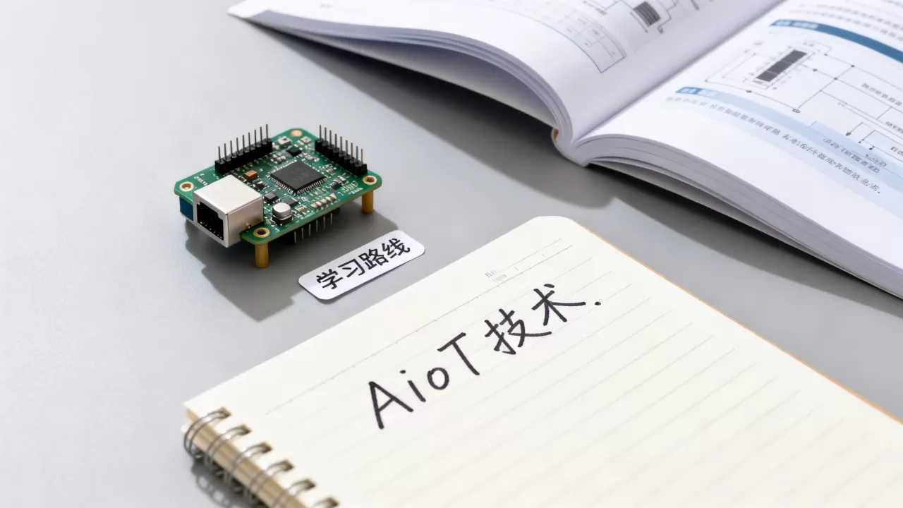AIoT技术入门难吗?AIoT技术学习路线 AIoT技术入门难吗?AIoT技术学习路线