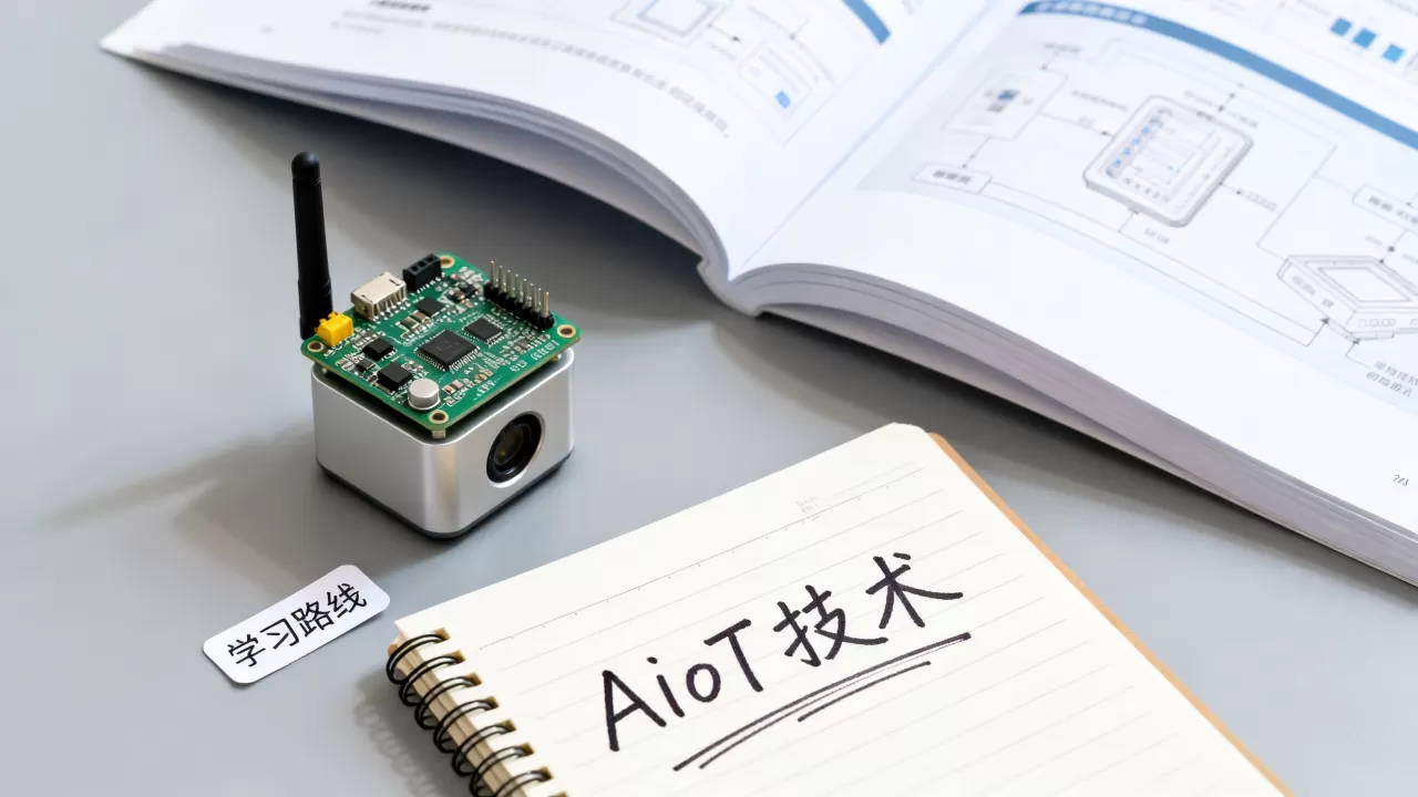 AIoT技术入门难吗?AIoT技术学习路线 AIoT技术入门难吗?AIoT技术学习路线