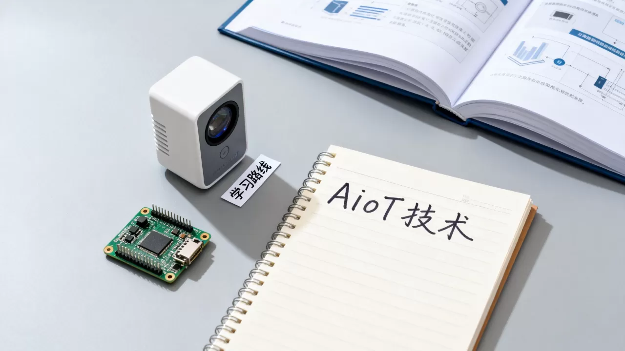 AIoT技术入门难吗?AIoT技术学习路线 AIoT技术入门难吗?AIoT技术学习路线