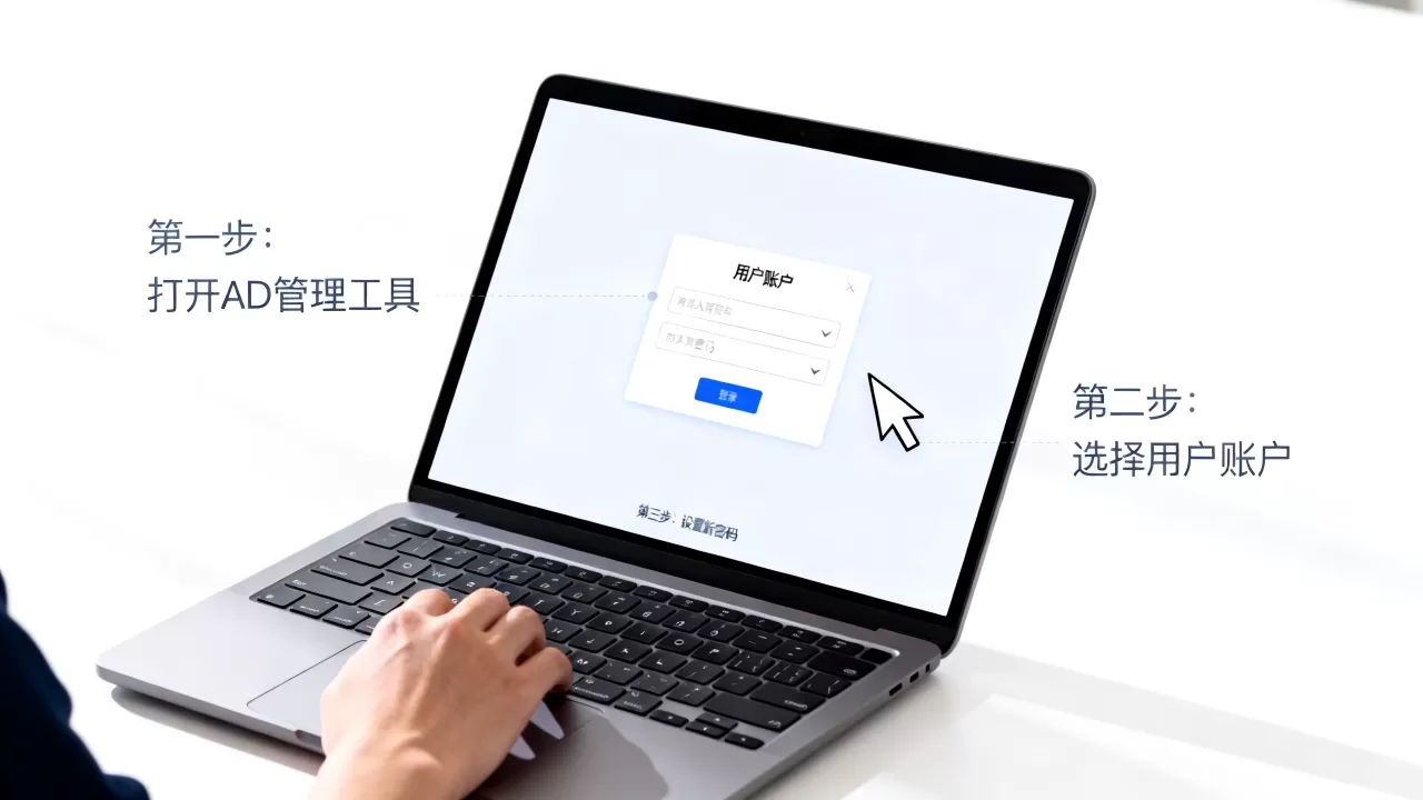 AD用户密码怎么设置?配置AD账号密码登录教程 AD用户密码怎么设置?配置AD账号密码登录教程