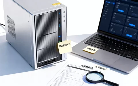 web服务器日志怎么查？如何分析web服务器日志