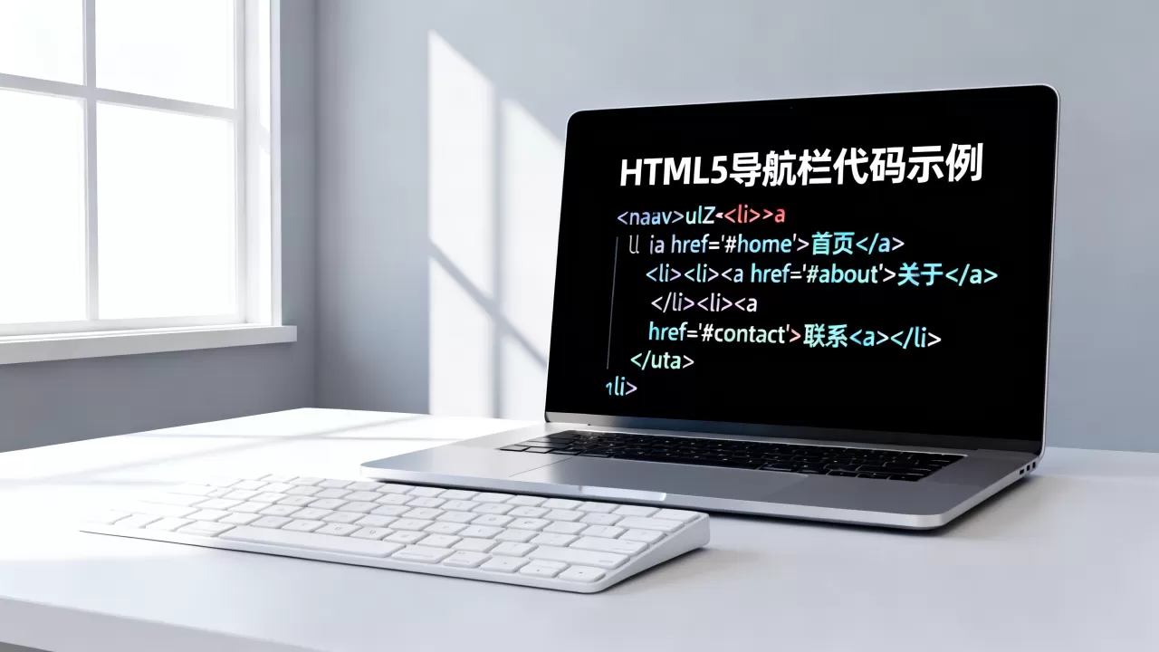 HTML5网站导航怎么做?html5导航栏代码怎么写 HTML5网站导航怎么做?html5导航栏代码怎么写