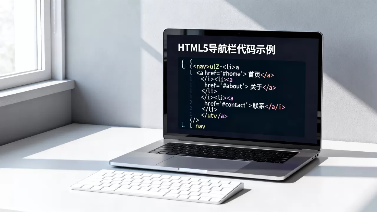 HTML5网站导航怎么做?html5导航栏代码怎么写 HTML5网站导航怎么做?html5导航栏代码怎么写