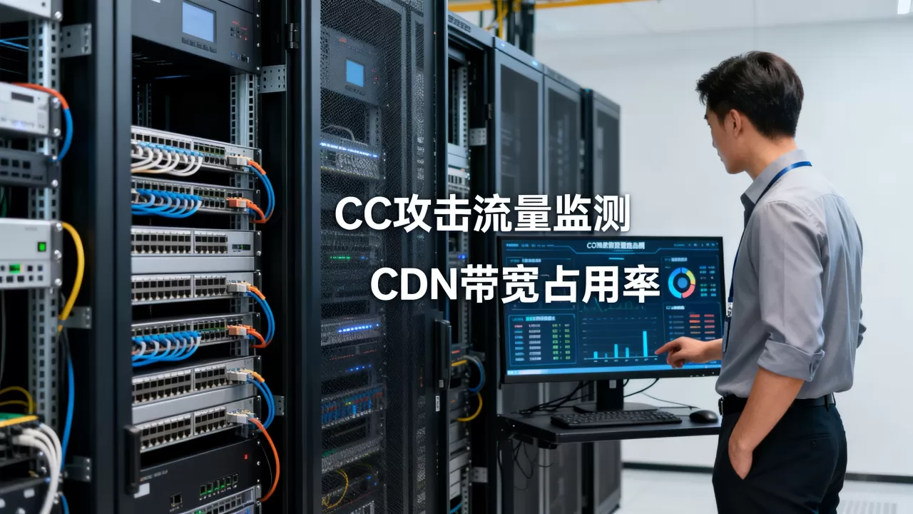 遭遇CC攻击CDN流量激增怎么办?如何有效防御CC攻击 遭遇CC攻击CDN流量激增怎么办?如何有效防御CC攻击