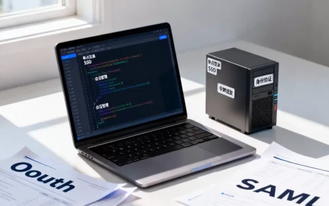 Web端单点登录如何实现？SSO单点登录原理及实践