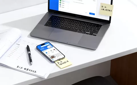 个人号怎么开发小程序？个人小程序开发教程