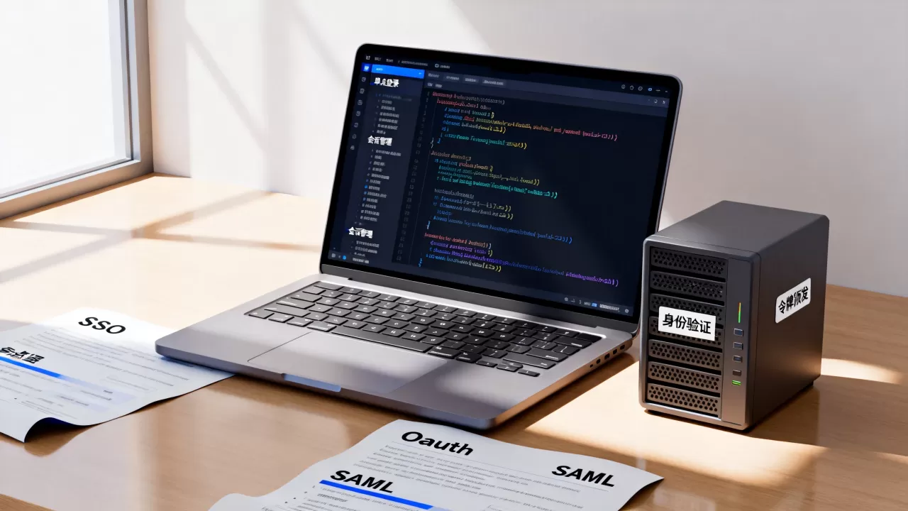 Web端单点登录如何实现？SSO单点登录原理及实践
