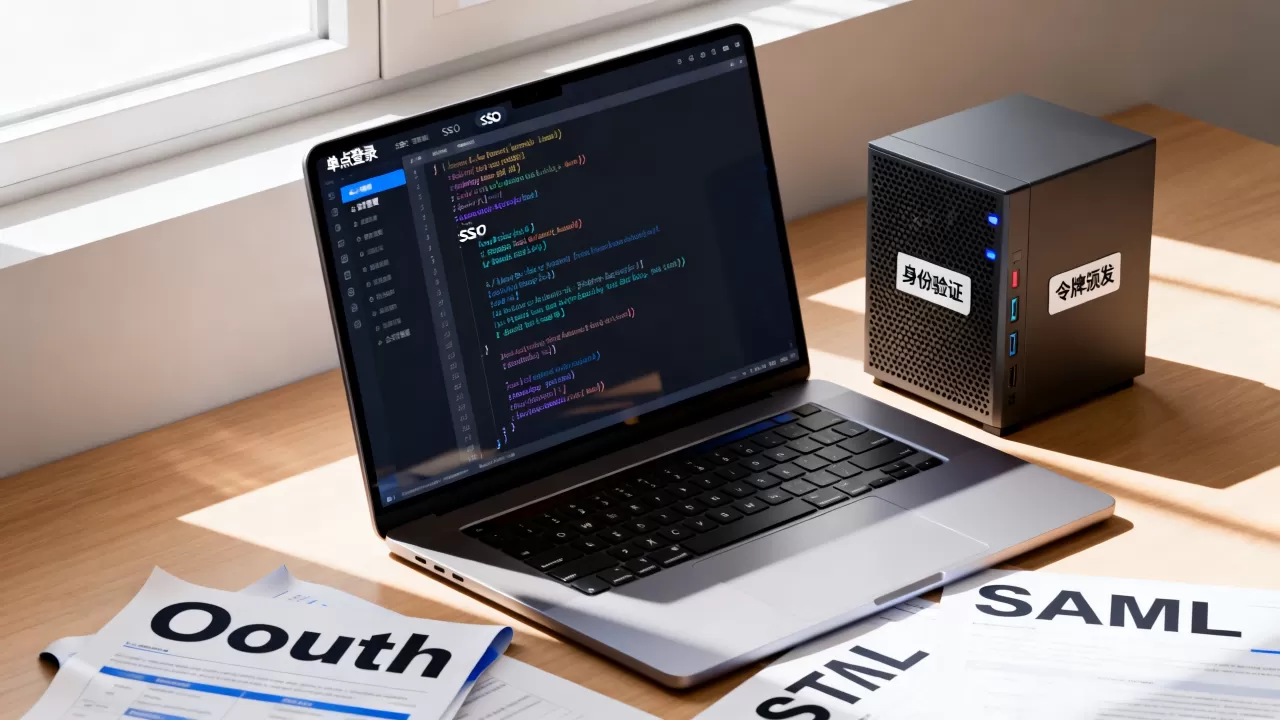 Web端单点登录如何实现？SSO单点登录原理及实践