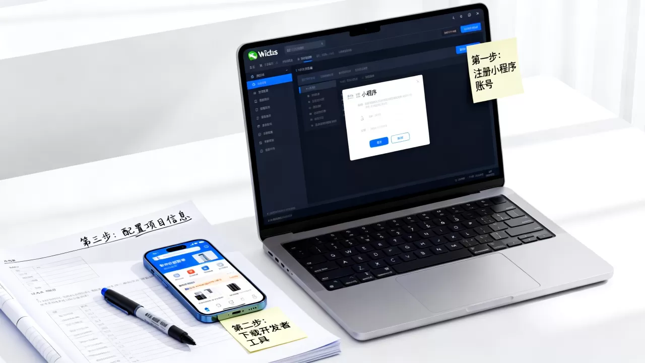 个人号怎么开发小程序?个人小程序开发教程 个人号怎么开发小程序?个人小程序开发教程