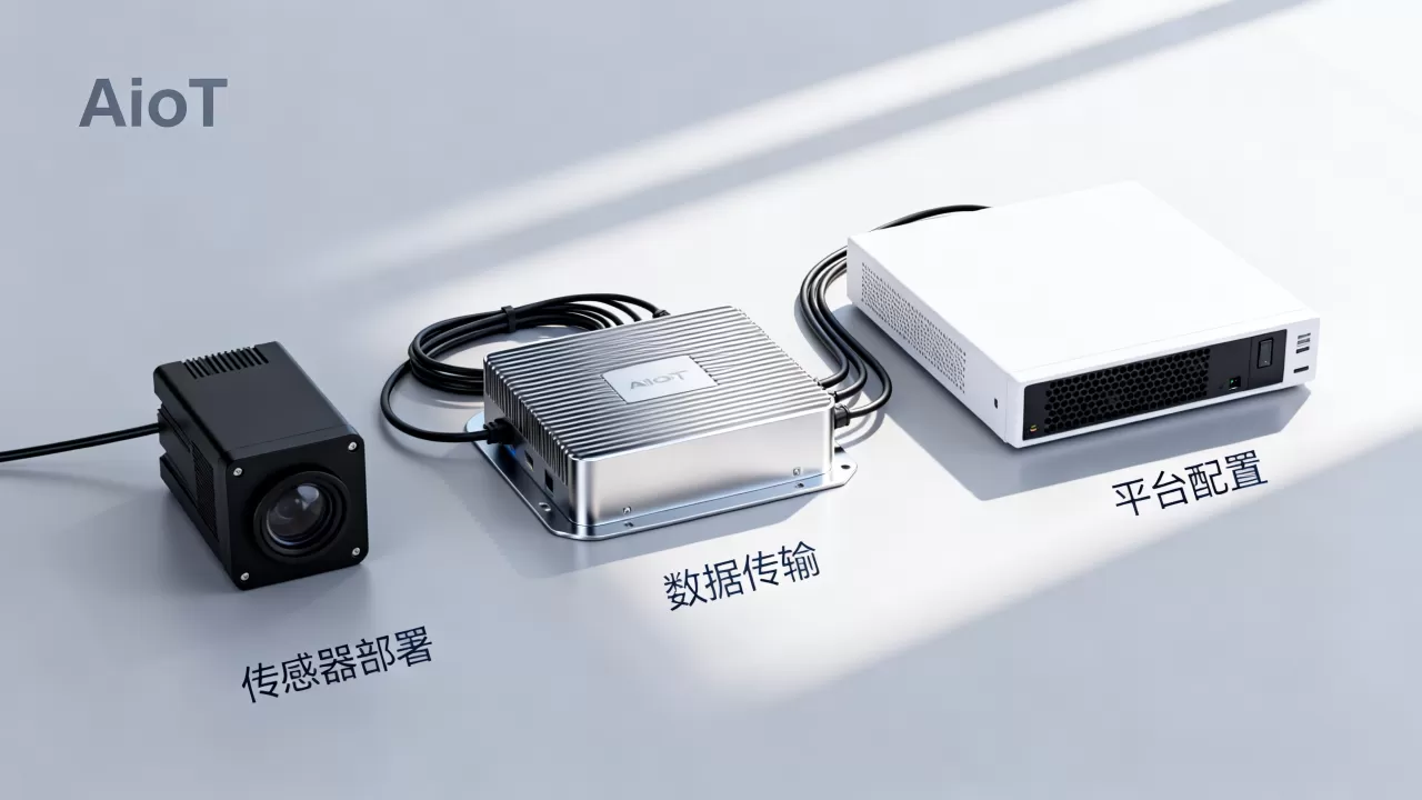 AIoT技术教程是什么?AIoT物联网平台搭建流程 AIoT技术教程是什么?AIoT物联网平台搭建流程