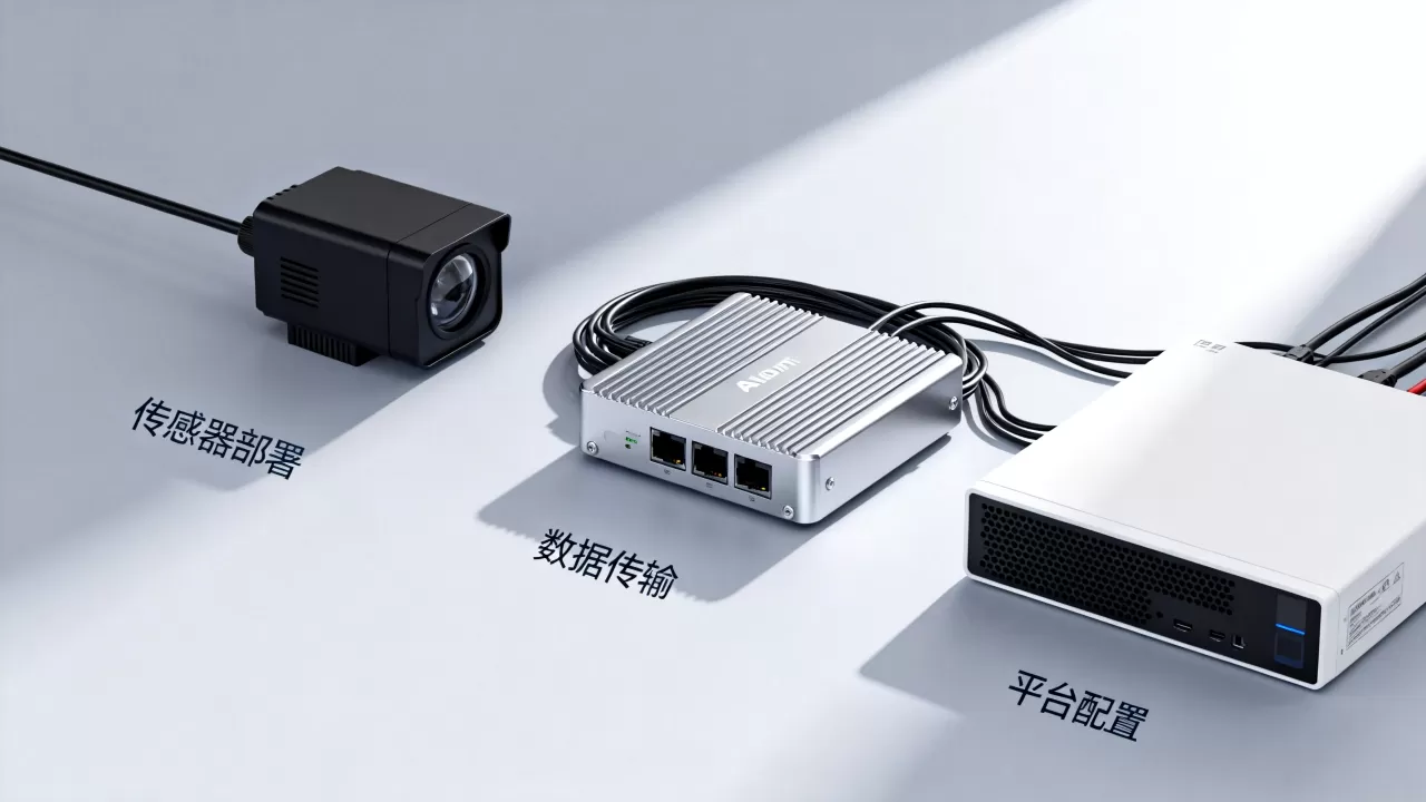 AIoT技术教程是什么?AIoT物联网平台搭建流程 AIoT技术教程是什么?AIoT物联网平台搭建流程
