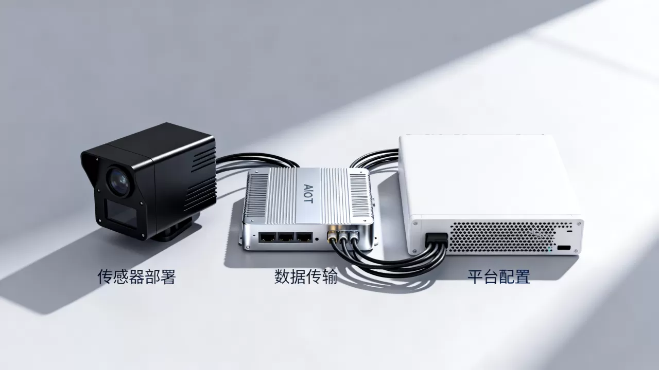 AIoT技术教程是什么?AIoT物联网平台搭建流程 AIoT技术教程是什么?AIoT物联网平台搭建流程