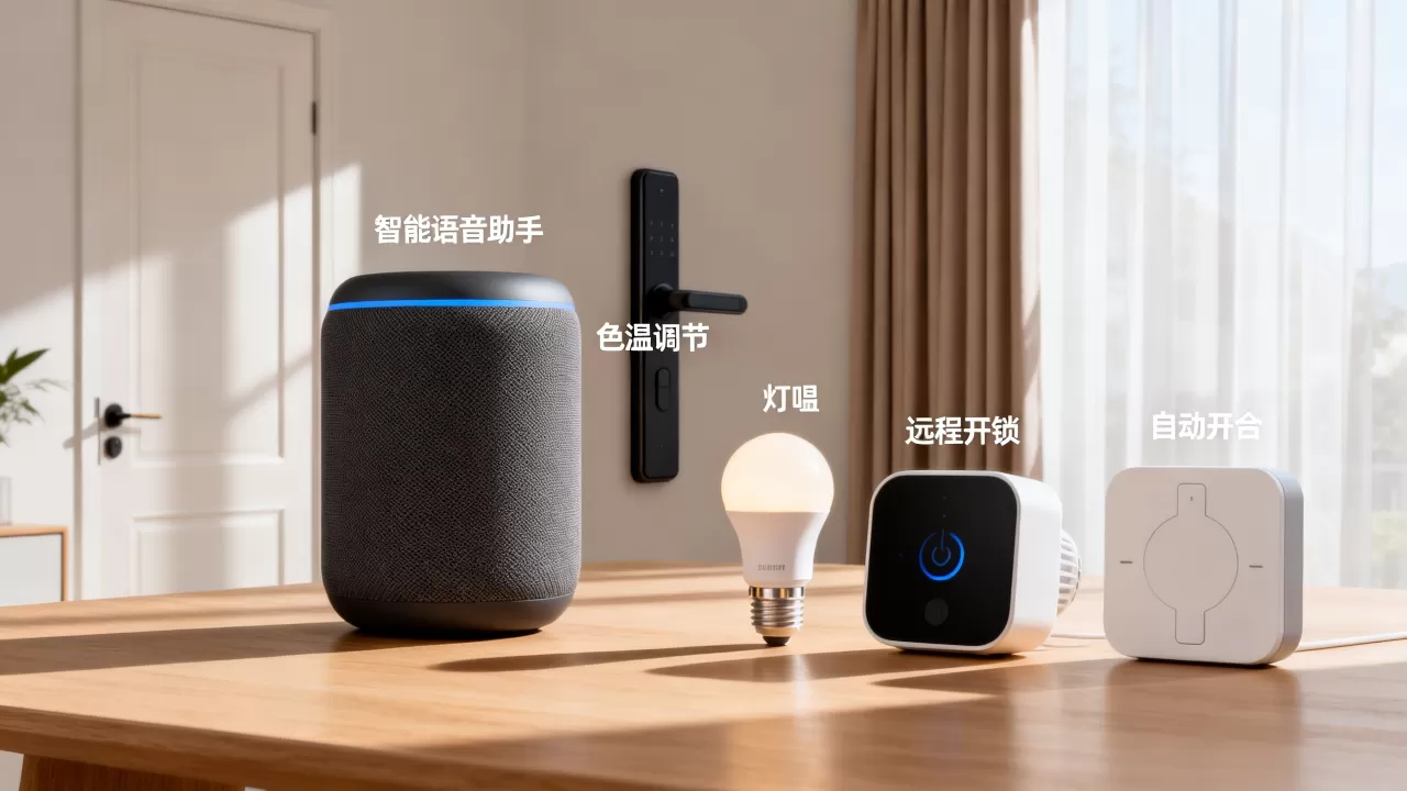AIoT智慧生活PPT怎么做？2026最新智能家居PPT模板