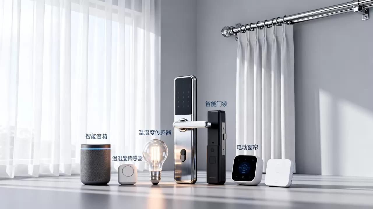 AIoT智慧生活PPT怎么做？智能家居系统解决方案