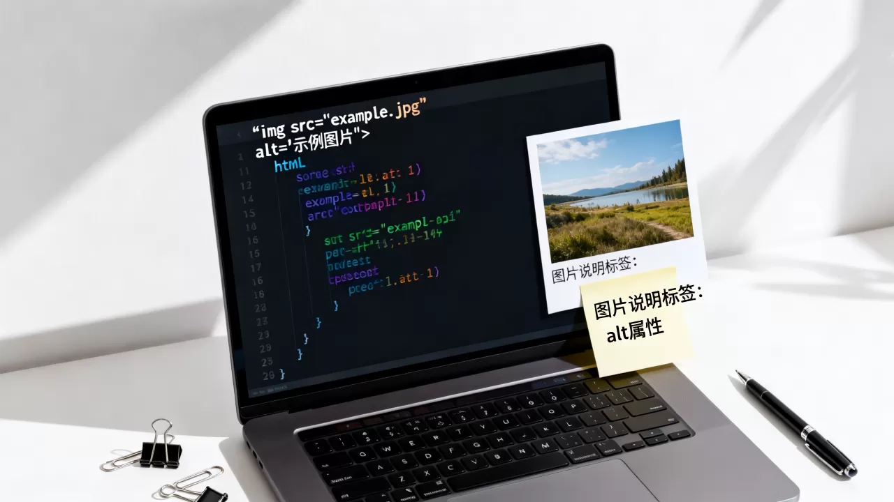 html图片说明怎么写?html图片说明标签怎么用 html图片说明怎么写?html图片说明标签怎么用