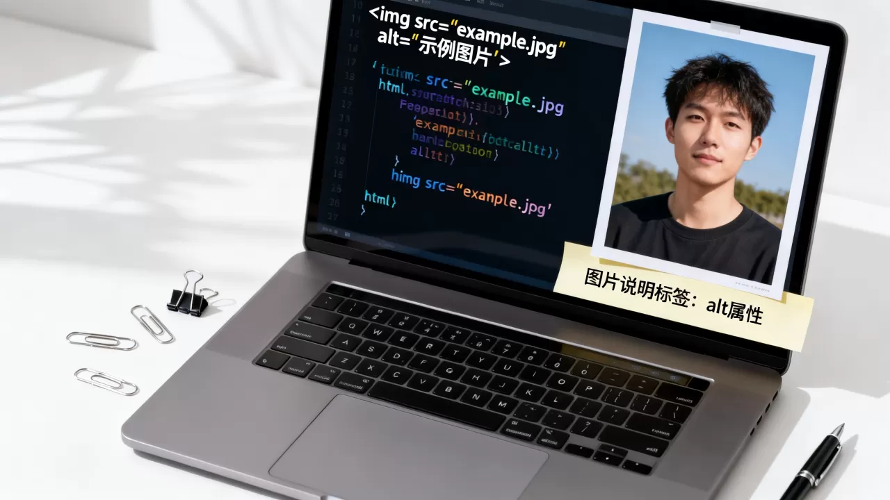 html图片说明怎么写?html图片说明标签怎么用 html图片说明怎么写?html图片说明标签怎么用