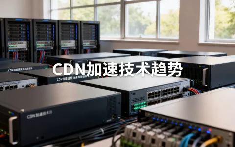 北京亚洲CDN大会什么时候举办？CDN加速技术最新趋势