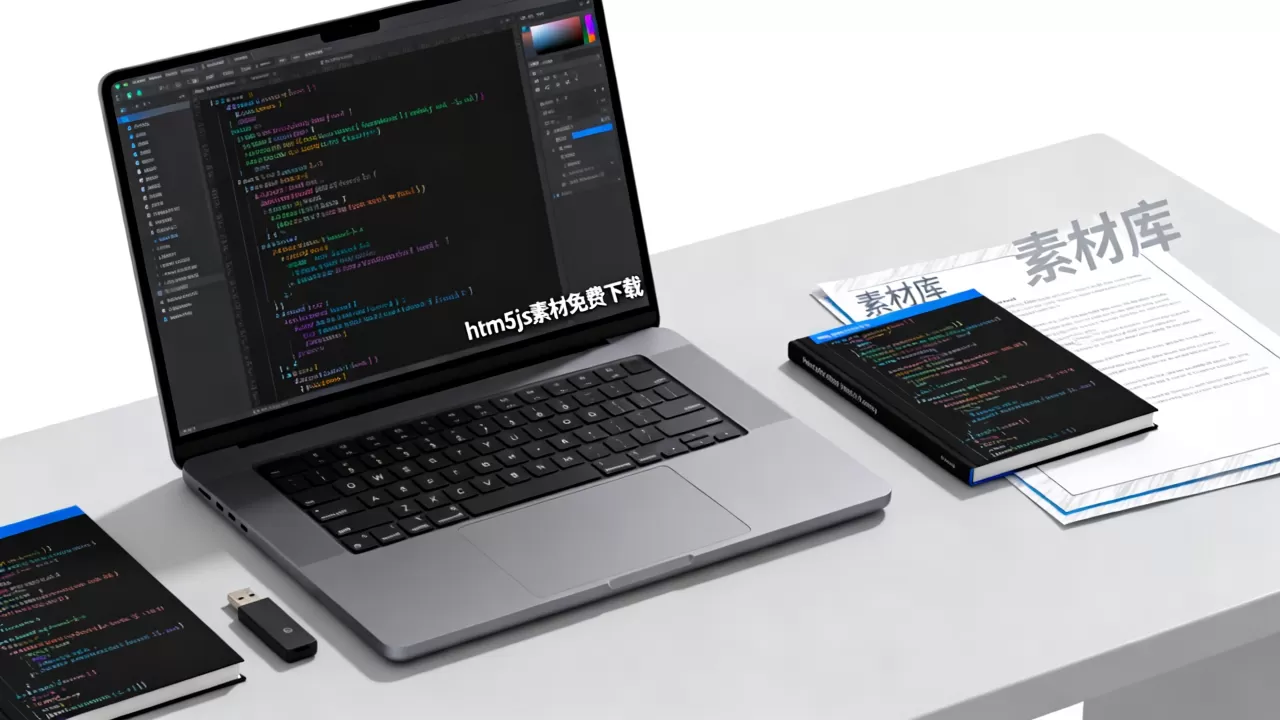 html5js素材哪里下载？html5js素材免费下载