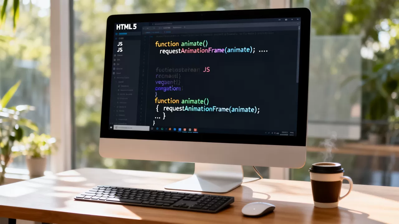 HTML5 JS特效怎么做?网页动画特效代码大全 HTML5 JS特效怎么做?网页动画特效代码大全