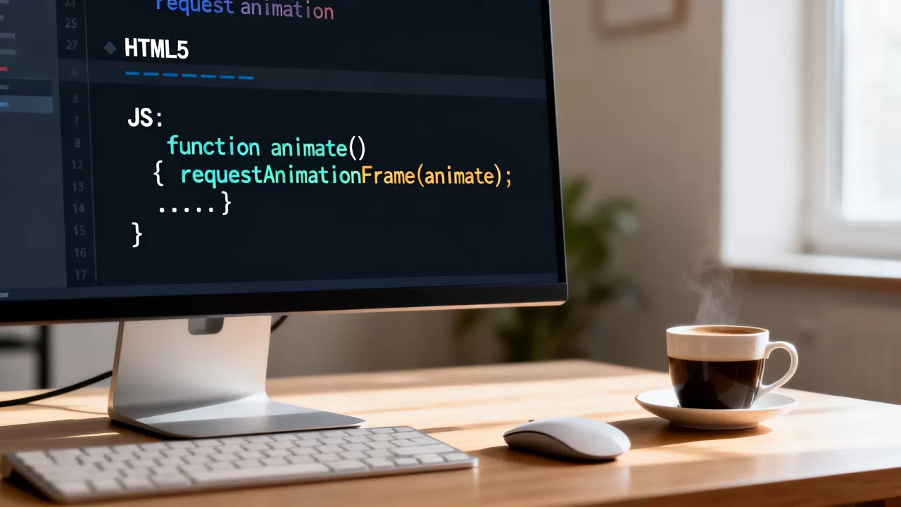 HTML5 JS特效怎么做?网页动画特效代码大全 HTML5 JS特效怎么做?网页动画特效代码大全