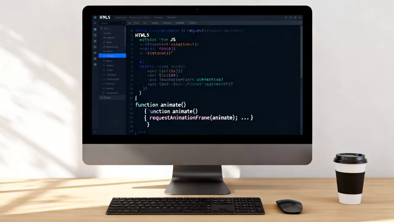 HTML5 JS特效怎么做?网页动画特效代码大全 HTML5 JS特效怎么做?网页动画特效代码大全